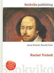 Rachel Trickett,5511341185,9785511341187