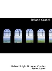 Roland Cashel,1117670449,9781117670447