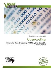 Uuencoding,6139176743,9786139176748