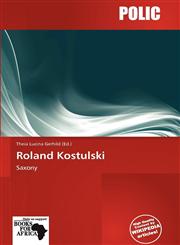 Roland Kostulski,6138715888,9786138715887