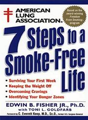 American Lung Association 7 Steps to a Smoke-Free Life,0471247006,9780471247005