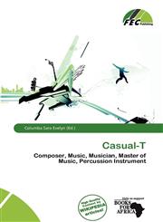 Casual-T,6200141800,9786200141804