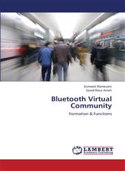 Bluetooth Virtual Community,3659336688,9783659336683