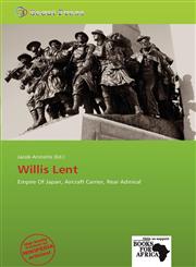 Willis Lent,6138727851,9786138727859