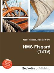 HMS Fisgard (1819),5511648418,9785511648415