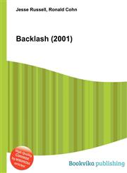 Backlash (2001),5510522933,9785510522938