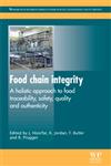 Food Chain Integrity A Holistic Approach to Food Traceability, Safety, Quality and Authenticity,0857090682,9780857090683
