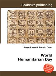 World Humanitarian Day,5512463837,9785512463833