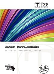 Water Rattlesnake,6137819183,9786137819180
