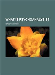 What is psychoanalysis?,1154534154,9781154534153