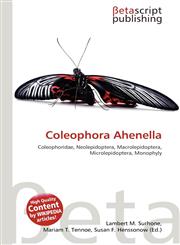 Coleophora Ahenella,6137535223,9786137535226