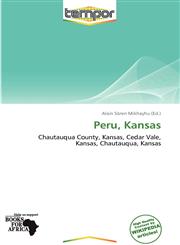 Peru, Kansas,6139016673,9786139016679