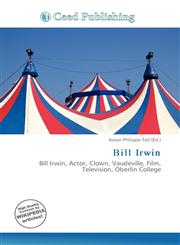 Bill Irwin,6134949647,9786134949644