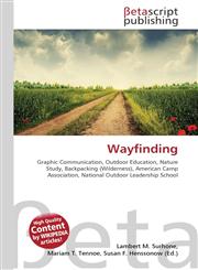 Wayfinding,6130315368,9786130315368