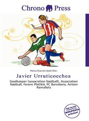 Javier Urruticoechea,6137003221,9786137003220