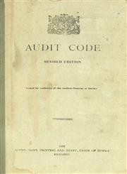 Audit Code Revised Edition