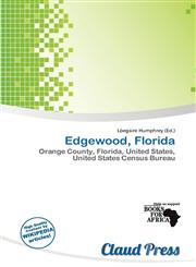 Edgewood, Florida,620000790X,9786200007902