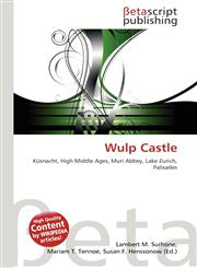 Wulp Castle,6134844136,9786134844130