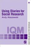 Using Diaries for Social Research,0761972919,9780761972914
