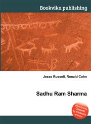 Sadhu RAM Sharma,5512491083,9785512491089