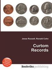 Curtom Records,5512659936,9785512659939