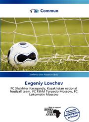 Evgeniy Lovchev,6137438759,9786137438756