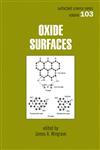 Oxide Surfaces,0824700007,9780824700003