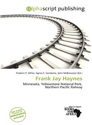 Frank Jay Haynes,613801345X,9786138013457