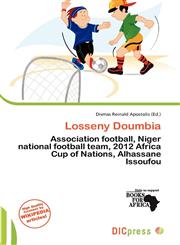Losseny Doumbia,6200735573,9786200735577