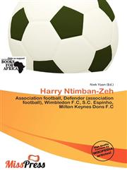 Harry Ntimban-Zeh,6139637864,9786139637867