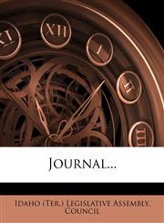 Journal...,1271216272,9781271216277