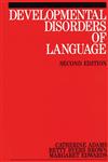 Developmental Disorders of Language 2nd Edition,1861560206,9781861560209