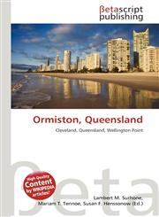 Ormiston, Queensland,6136350688,9786136350684