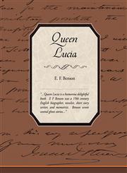 Queen Lucia,1438528043,9781438528045