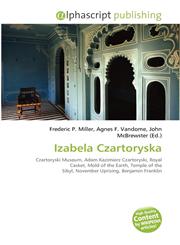 Izabela Czartoryska,613551363X,9786135513639