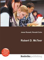 Robert D. McTeer,5511988081,9785511988085