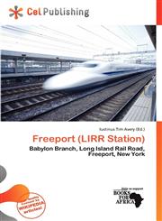 Freeport (LIRR Station),6137719723,9786137719725