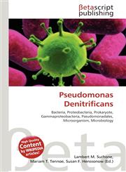 Pseudomonas Denitrificans,6137635155,9786137635155