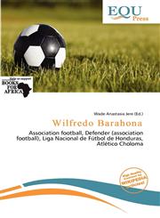 Wilfredo Barahona,6200850615,9786200850614