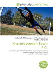 Knaresborough Town F.C.,6134359211,9786134359214