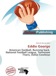 Eddie George,6138245024,9786138245025