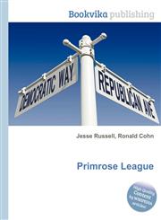 Primrose League,5512280309,9785512280300