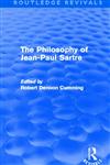 The Philosophy of Jean-Paul Sartre,0415526000,9780415526005