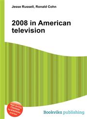 2008 in American Television,5513114321,9785513114321