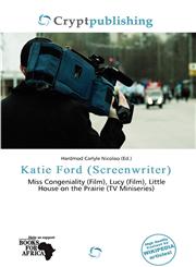 Katie Ford (Screenwriter),6139662605,9786139662609