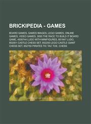 Brickipedia - Games Board Games, Games Images, LEGO Games, Online Games, Video Games, 3093 The Race to Build It Board Game, 4500744 Ludo with Minifigures, 851847 Ludo, 852001 Castle Chess Set, 852293 LEGO Castle Giant Chess Set,1234734273,9781234734275