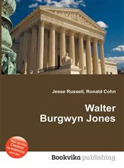 Walter Burgwyn Jones,5512089706,9785512089705