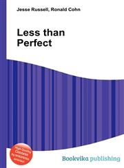 Less Than Perfect,5510879955,9785510879957