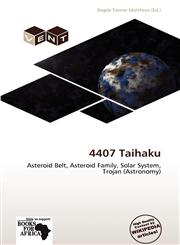 4407 Taihaku,6137849090,9786137849095