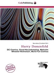 Harry Donenfeld,6139500915,9786139500918